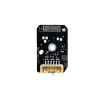 Modules DRL jaunes pour Série 5 G30 M5 F90 520i 530i 540i G32 F90 GT 2017 2018 2019, phares LED adaptatifs, œil d'ange rouge