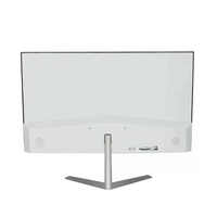 Écrans de jeu incurvés sans bordure OEM 19 20 21,5 22 24 27 32 pouces DP PC LED Gamer 144 Hz 1920x1080
