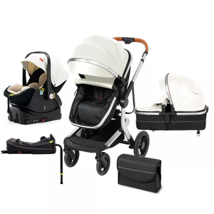 Productos para el Cuidado del Bebé 2024, Productos Chinos al por Mayor, Cochecito de Paseo para Niños - Product Image 2