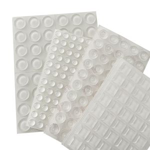 Amortiguadores de Silicona Suave Autoadhesivos para Puertas de Armario, con Sonido Claro y Silencioso, para Cierres Suaves de Cajones y Puertas - Product Image 5