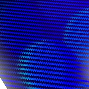 Carbon Fiber <strong>Vinyl</strong> Film 9D Effect High Gloss Wrap FILM Sticker Laser Red <strong>Car</strong> Interior Sticker <strong>for</strong> <strong>Car</strong> Motorcycle DIY Waterproof - Product Image 3