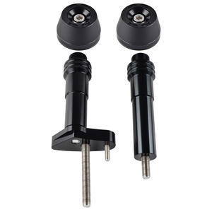 NiceCNC moto moteur Crash Pads cadre curseur garde Crash protecteur pour <span class=keywords><strong>Suzuki</strong></span> SFV650 2009-2016 SV650 2016-2017 SFV <span class=keywords><strong>SV</strong></span> <span class=keywords><strong>650</strong></span> - Product Image 5