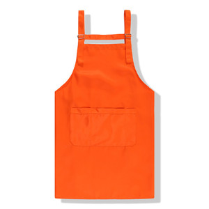 Oxford <b>Apron</b> One Size Adjustable Metal Buckle Oil Resistant Cooking Work Suit - Product Image 3