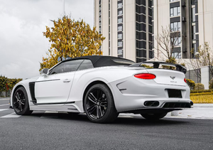 Kit Carrozzeria MSY in Fibra di Carbonio: Paraurti Anteriore e Posteriore, Parafanghi, Minigonne Laterali, Cofano e Spoiler Posteriore per Continental <span class=keywords><strong>2020</strong></span> - Vendita Diretta dalla Fabbrica - Product Image 5