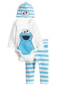 Vente en gros en ligne de coffrets cadeaux pour nouveau-nés, vêtements en bambou, barboteuse pour bébé - Product Image 3