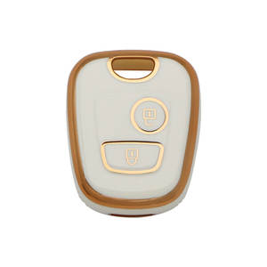 Para <span class=keywords><strong>Citroen</strong></span> C1 <span class=keywords><strong>C4</strong></span> para Peugeot 106 107 206 207 306 307 406 407 Auto Shell Fob Protector TPU Car Remote Key Case Cover Accesorios - Product Image 6