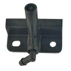 Boquilla de inyector mecánica de plástico para limpiaparabrisas trasero 76850-31A-H01 para Honda Vezel XRV - Product Image 4