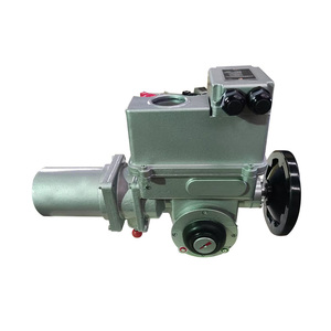 Actuador Eléctrico de Válvula Básico AS-25/K30Z AS-25/F30Z, Actuador de Carrera Angular - Product Image 3