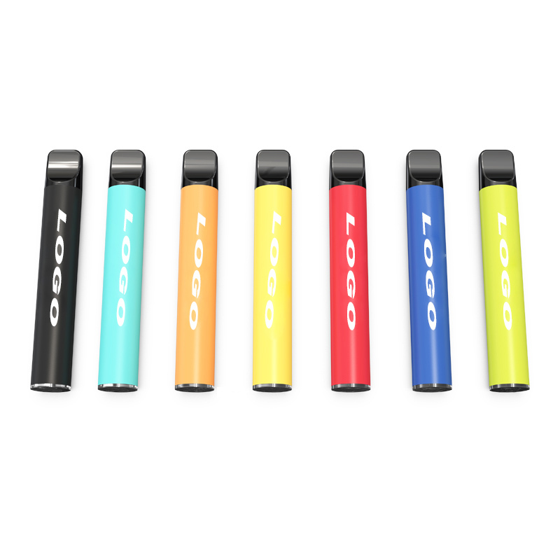 E Cigarettes Manufacturers & Supplier Disposable Custom Flavor Color LOGO Electronic Cig Vap Pen