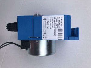 Pompe péristaltique MP3 fabriquée en Italie, à débit fixe contrôlé par minuterie, solution pour les industries du traitement de l'eau et l'entretien des piscines - Product Image 3