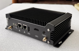 PC Industrial sin Ventilador con Procesador Core I7-10610U/I5-<span class=keywords><strong>1135G7</strong></span>/I7-1165G7/I5-1235U/I7-1335U, 2 LAN, DDR4 16GB/32GB, SSD de 1TB para Fábrica - Product Image 5