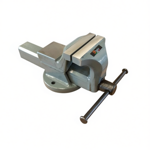 Ttake Universal <b>Bench</b> Vise 6 Inch Heavy Duty Metal Workholding Clamp <b>Tool</b> - Product Image 2