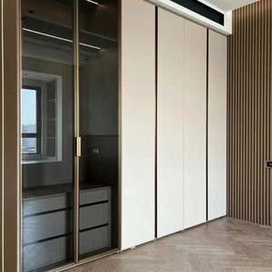 Ensembles d'armoires de cuisine modulaires de luxe personnalisées de haute qualité - Product Image 5