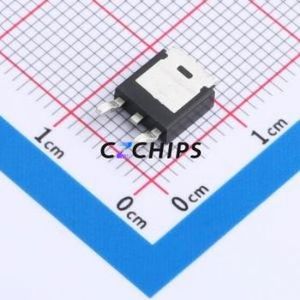 Transistor de Efecto de Campo (MOSFET) NPS7N65S TO-252 Original y Nuevo, Componentes Electrónicos al por Mayor y Servicio BOM - Product Image 2
