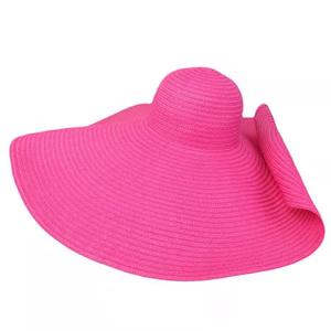 <span class=keywords><strong>Sombreros</strong></span> con visera de Golf <span class=keywords><strong>para</strong></span> <span class=keywords><strong>mujer</strong></span>, <span class=keywords><strong>Sombreros</strong></span> con visera de protección UV, plegables, ala ancha enrollada, paja de perlas, <span class=keywords><strong>2022</strong></span> - Product Image 2
