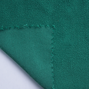 2025 Offre Spéciale femmes et garçons polaire chaîne tricot tissu pour vestes d'<span class=keywords><strong>hiver</strong></span> jouet accessoires Spandex/Polyester mélange en gros - Product Image 5