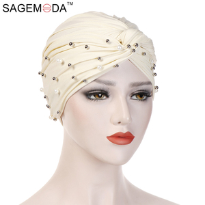 Vente en gros Nouveau Style Chine <span class=keywords><strong>Sous</strong></span> Écharpe Intérieur Chapeau <span class=keywords><strong>Bonnet</strong></span> <span class=keywords><strong>Hijab</strong></span> Couvre-Cou Doux Écharpes Femmes <span class=keywords><strong>Hijab</strong></span> - Product Image 2