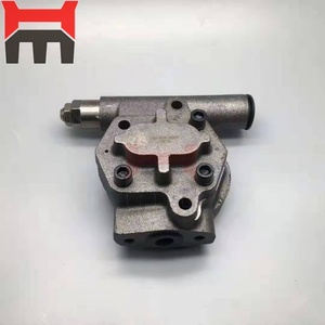 อะไหล่รถขุด ปั๊มเกียร์ไฮดรอลิก 704-24-24420 - Product Image 3