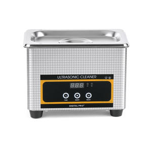 Skymen Factory ODM Digitale Ultrasoonreiniger Kleine Commerciële Ultrasoonreinigers voor Laboratorium Tandheelkundige Kliniek Scheermes Hardware - Product Image 3