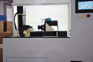 Mesin giling penggiling, mesin pemotong penggilingan CNC otomatis vertikal presisi tinggi - Product Image 6