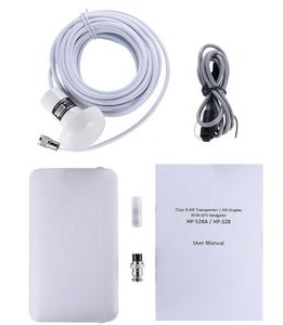 <span class=keywords><strong>Nouveau</strong></span> transpondeur AIS <span class=keywords><strong>de</strong></span> classe B Matsutec HP528A, combo GPS, écran LCD couleur 4,3 pouces, navigateur maritime, alarme <span class=keywords><strong>de</strong></span> navigation, localisateur, GPS intégré - Product Image 6