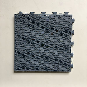 Intérieur Extérieur Temporaire PP Emboîtement Extérieur Basketball <span class=keywords><strong>Badminton</strong></span> Terrain de Sport Événement - Product Image 2