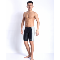Maillots de bain pour hommes personnalisables à haute élasticité, shorts de bain fitness, shorts de plage pour hommes, shorts de surf, shorts de natation