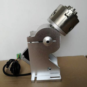 Dispositivo Rotatorio para Equipos Láser, Máquina de Marcado Láser de Fibra Rotatoria, Piezas de Máquina de Marcado Láser, Pluma Rotatoria - Product Image 5