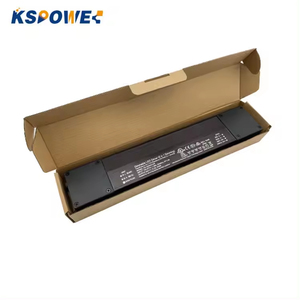 Driver LED Dimmer Tipe 2 Tahan Air IP65 120W 12V DC 0-10V 40mm 100-277V 1150MA 2100MA 8.33A Casing Aluminium Garansi 5 Tahun LED - Product Image 2