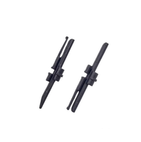 Bouton coulissant du commutateur de conversion 3D Volume L R pour le nouveau 3DSXL LL