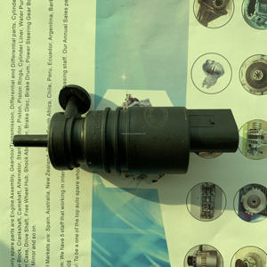 Front <b>Windscreen</b> <b>Washer</b> <b>Pump</b> for Cruze 3240115 (Steel & Rubber 2009-2016) - Product Image 2