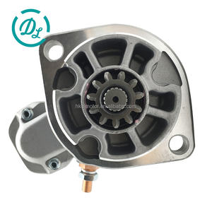 5256155 31791096 70024277 4280006800 4280006801 42800068021 Démarreur d'excavatrice Skytrack QSB3.3 12 volts - Product Image 2