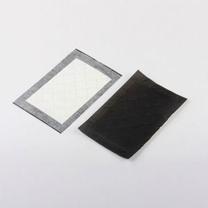 High Quality Black Disposable Meat Blood Soaker Absorbent Pad for Food Packaging Premium ABSORBENT PAD for FOOD PACKAGING - Product Image 2