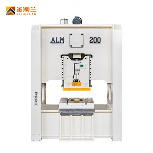 JH21系列成型孔冲压机200吨动力压力机可定制气动压力机