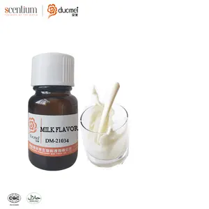 Flavour For Milk Concentrated Food Grade Essence Milk Flavor For Baking