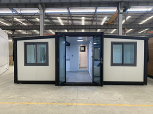 Casa Cápsula de Aluminio para Acampar, Villa Apartamento Redonda Moderna de Lujo con 2 Dormitorios, Ecológica - Product Image 6