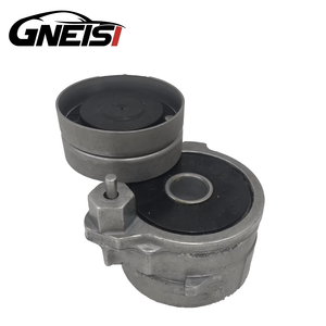 高品质厂家直销皮带张紧器缓冲器适用于奥迪A8 S8 大众途锐辉腾 077903133F 077 903 133 F - Product Image 1