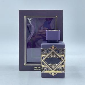 Eau de parfum de marque en gros, luxueuse, élégante, boisée, épicée, florale, vaporisateur, longue durée, écologique, <span class=keywords><strong>portable</strong></span>, tendance, unisexe - Product Image 4