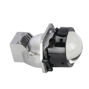 KUS适用于汽车发光二极管前照灯激光透镜直接前照灯IK6超亮高近光大功率汽车前照灯 - Product Image 3