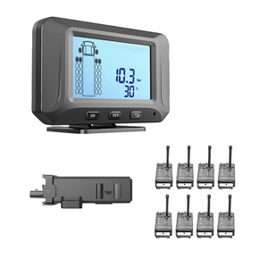 8 Tires Bus Truck Tire Pressure Monitoring System Truck <b>TPMS</b> for All Truck and Bus - Product Image 4