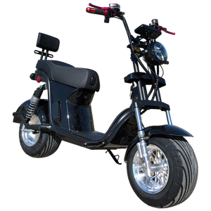 Moped électrique professionnel 2000W 60V, scooter électrique pour adultes, moto électrique pour adultes - Product Image 4