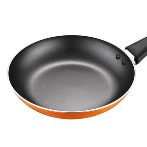 Juego de Utensilios de Cocina Chef Charm de 3 Piezas, Sartén Antiadherente, Olla para Leche, Wok con Tapa, Solo Lavar a Mano - Product Image 4
