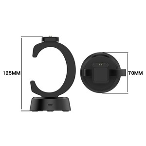 Cargador Magnético en Forma de C de Alta Calidad para Xiaomi <span class=keywords><strong>Band</strong></span> 10 <span class=keywords><strong>Pro</strong></span> 9 <span class=keywords><strong>Pro</strong></span> 8 <span class=keywords><strong>Pro</strong></span> <span class=keywords><strong>Redmi</strong></span> Watch 6 5 4 |   5V 500m - Product Image 3