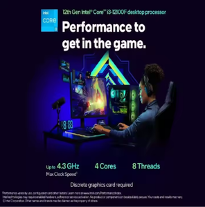 Bản gốc mới cho Bộ xử lý I3-12100F lõi Intel - Product Image 4