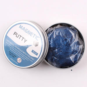 Hete Verkoop Stopverf Voor Kinderen En Volwassenen Met Opgewaardeerd Slijm Speelgoed Stress Verlichting Denken Educatief Speelgoed - Product Image 6