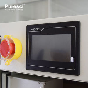 공기 교체 작업 환경을 위한 자동 리턴 휠 산업용 제습제 로터 제습기 - Product Image 6