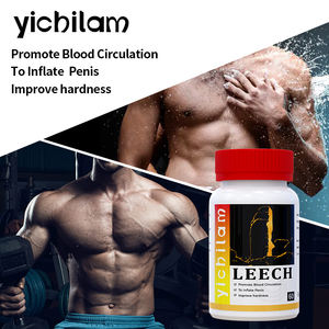 OEM Kapseln mit Blutegel zur Männlichen Potenzsteigerung, Libido-Booster für Erwachsene, Pflanzliches Energie-Nahrungsergänzungsmittel - Product Image 2