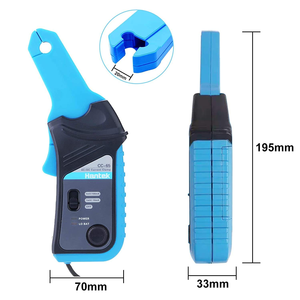 Pinza Amperimétrica para Osciloscopio CC-65 con Ancho de Banda de 20K y Sonda de Corriente de 10MA-65A - Product Image 2