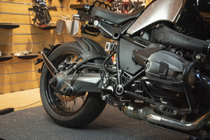Ap03 XXUN — accessoires de moto, pour BMW R1250GS, <span class=keywords><strong>R</strong></span> <span class=keywords><strong>1250</strong></span> <span class=keywords><strong>GS</strong></span>, R9T, 9T, RnineT <span class=keywords><strong>R</strong></span> NineT 2014-2021, roue arrière, fourche avant et arrière - Product Image 6