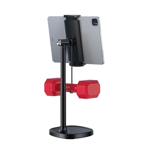 <span class=keywords><strong>Supporto</strong></span> da Tavolo in Metallo Feixiang X66 con Angolo Regolabile, <span class=keywords><strong>Supporto</strong></span> <span class=keywords><strong>Portatile</strong></span> per iPad e Tablet - Product Image 4